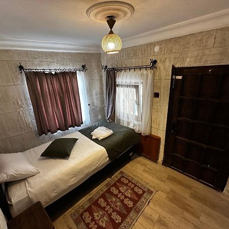 Turan Cappadocia Cave Hotel Göreme Luaran gambar