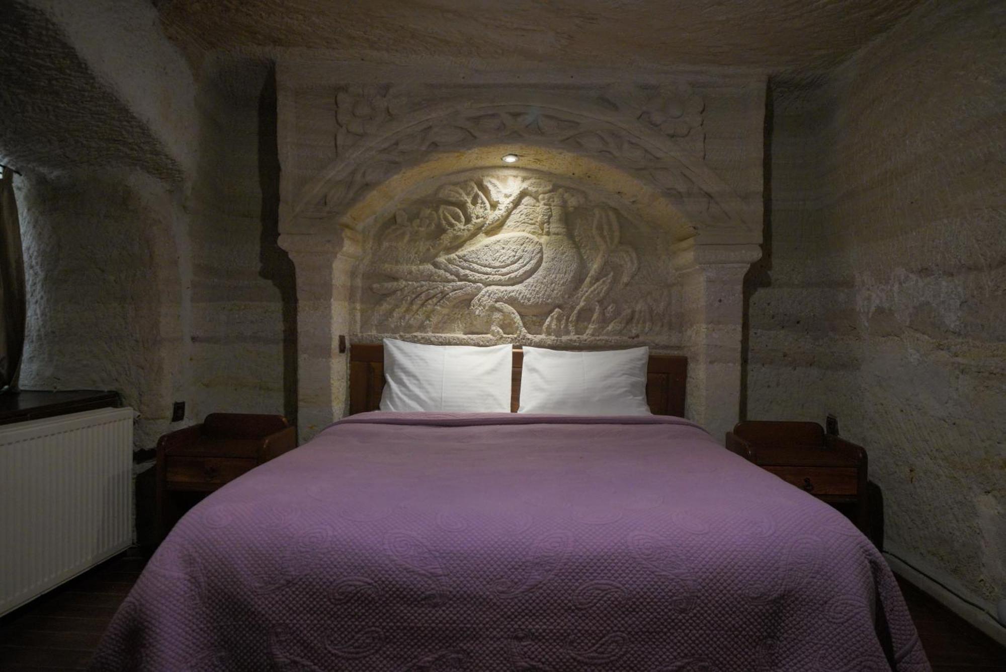 Turan Cappadocia Cave Hotel Göreme Luaran gambar