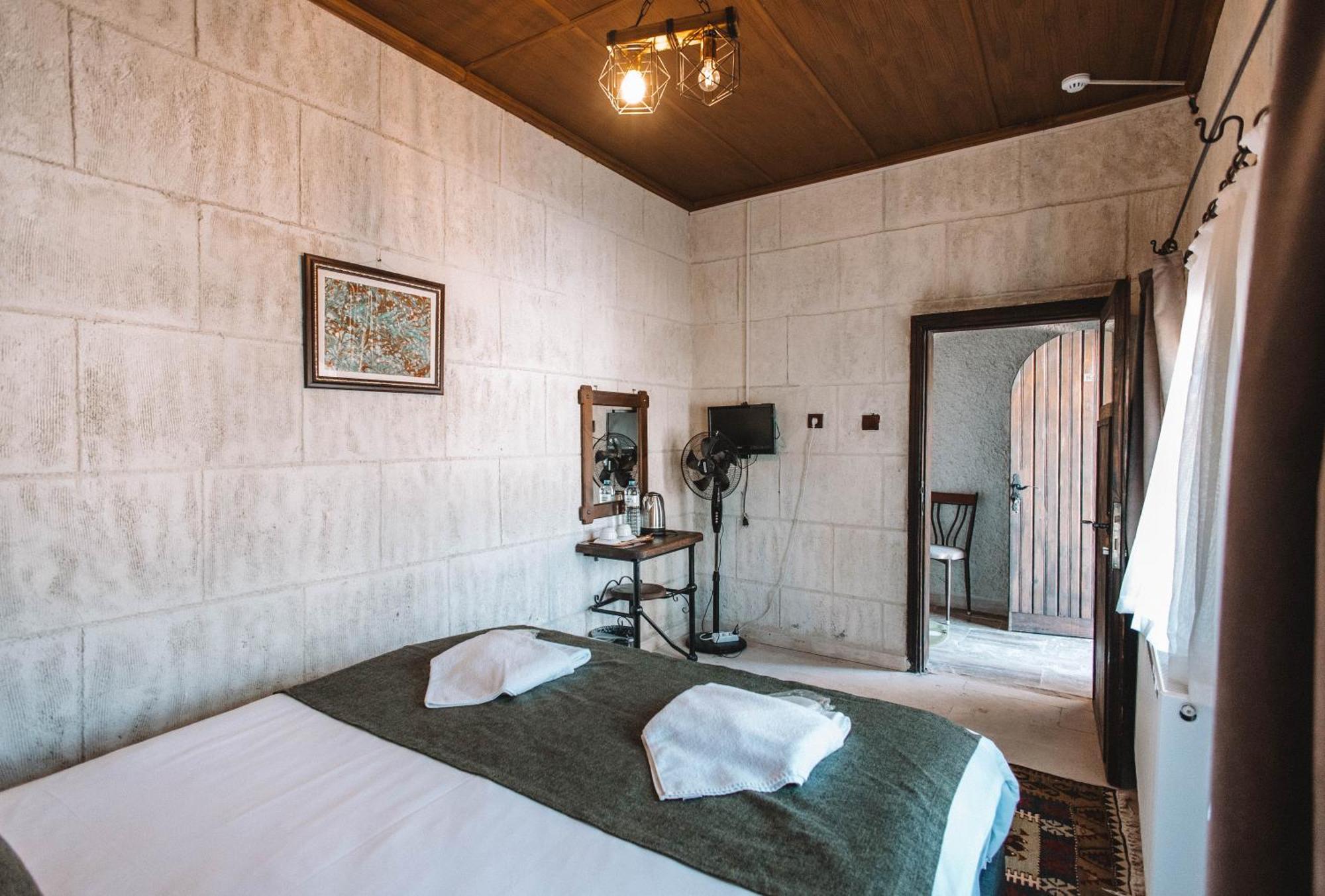 Turan Cappadocia Cave Hotel Göreme Luaran gambar