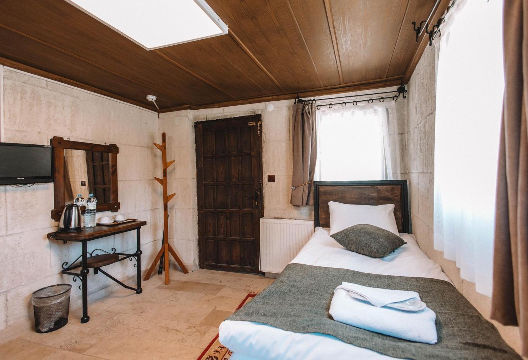 Turan Cappadocia Cave Hotel Göreme Luaran gambar