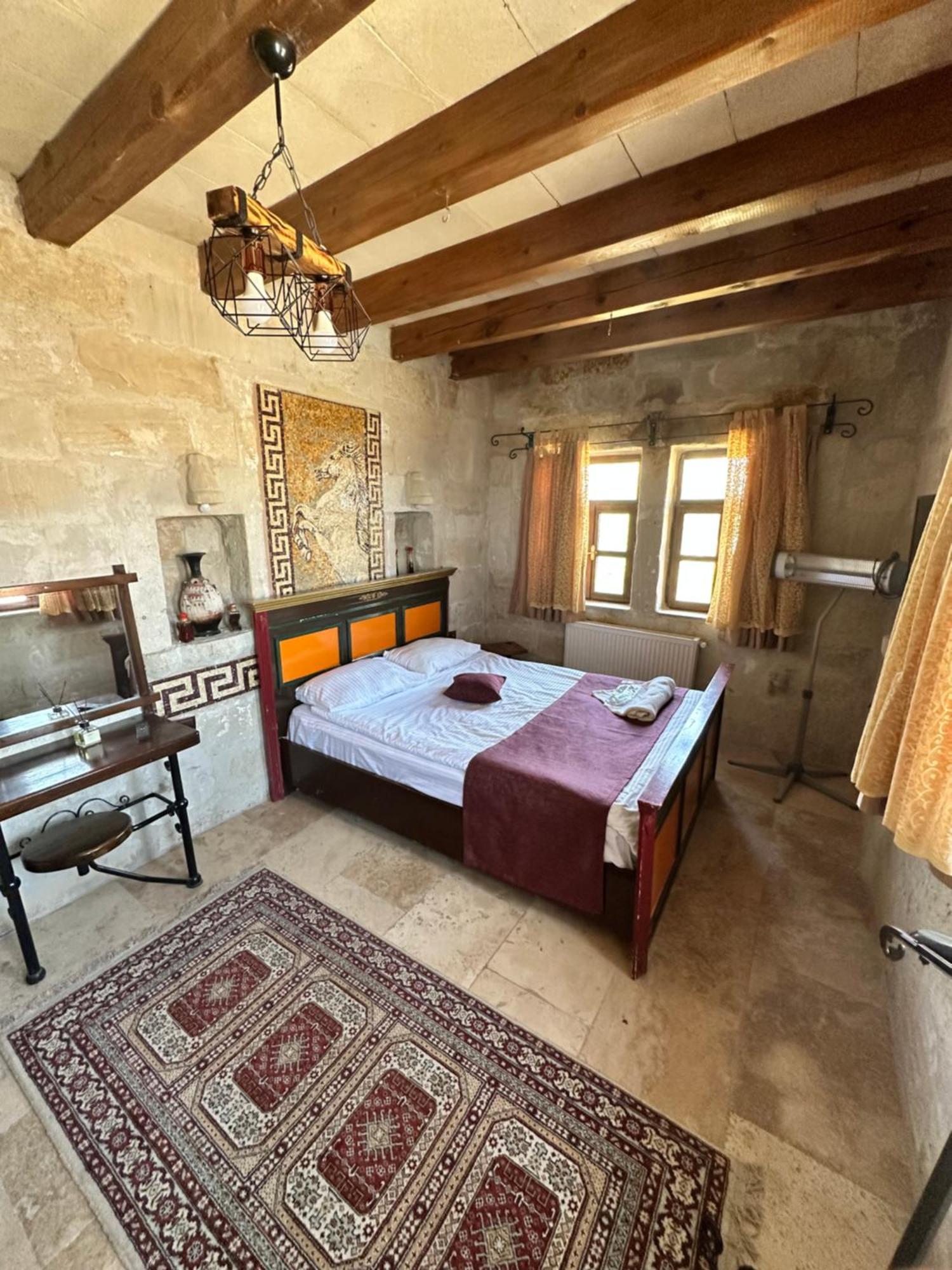 Turan Cappadocia Cave Hotel Göreme Luaran gambar