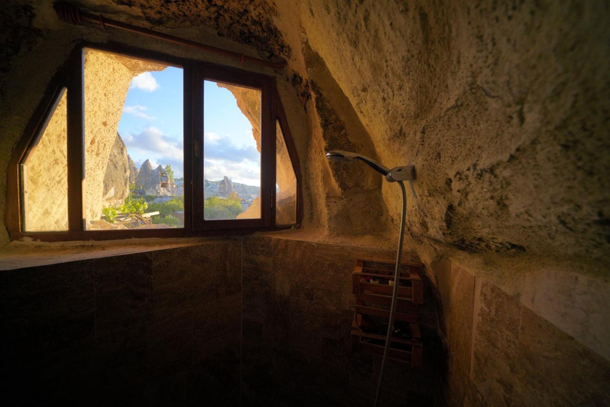 Turan Cappadocia Cave Hotel Göreme Luaran gambar